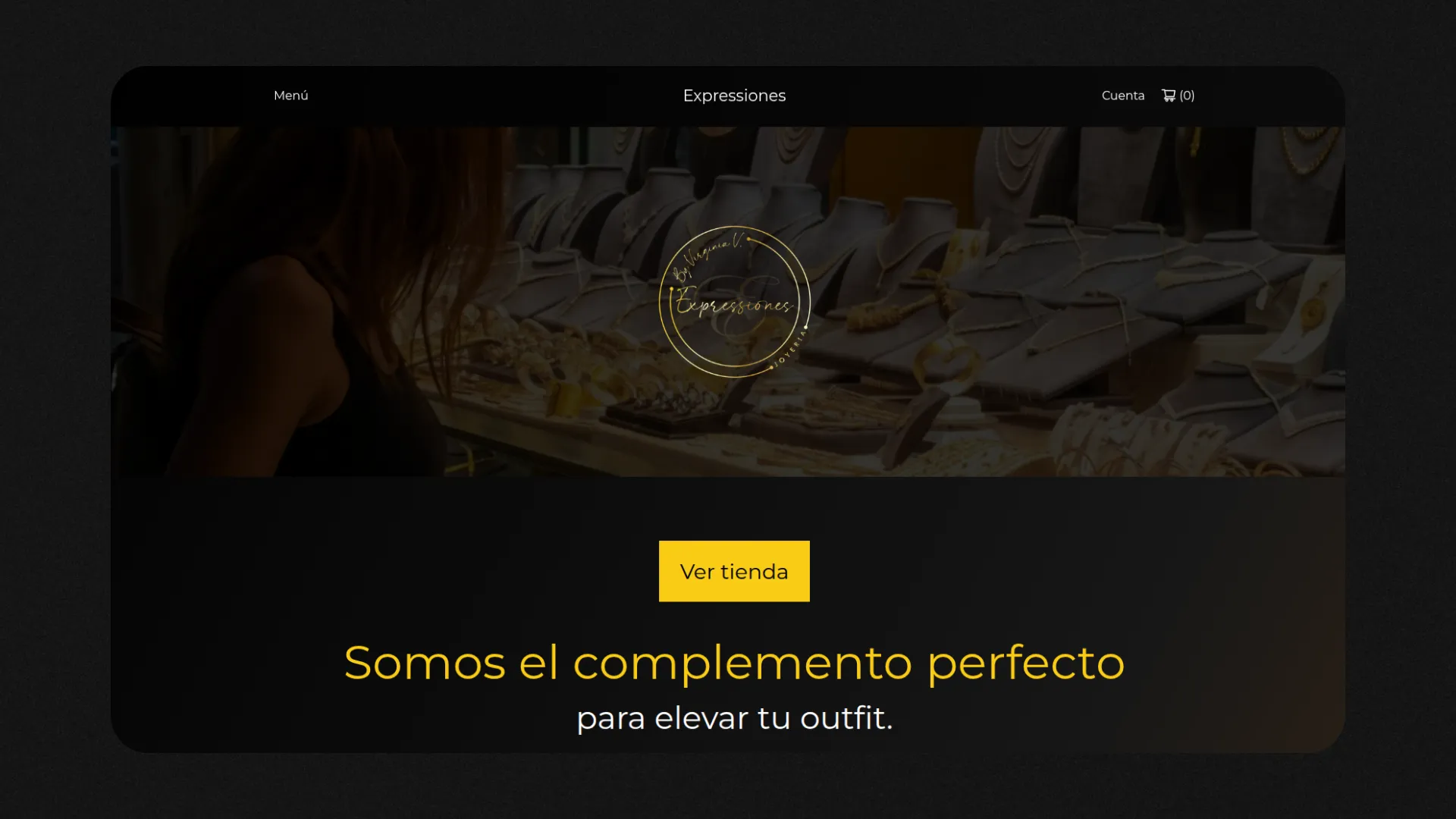 Expressiones - Ecommerce